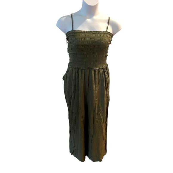 STEVE MADDEN, SIZE L, OLIVE JUMPER - Picture 1 of 5
